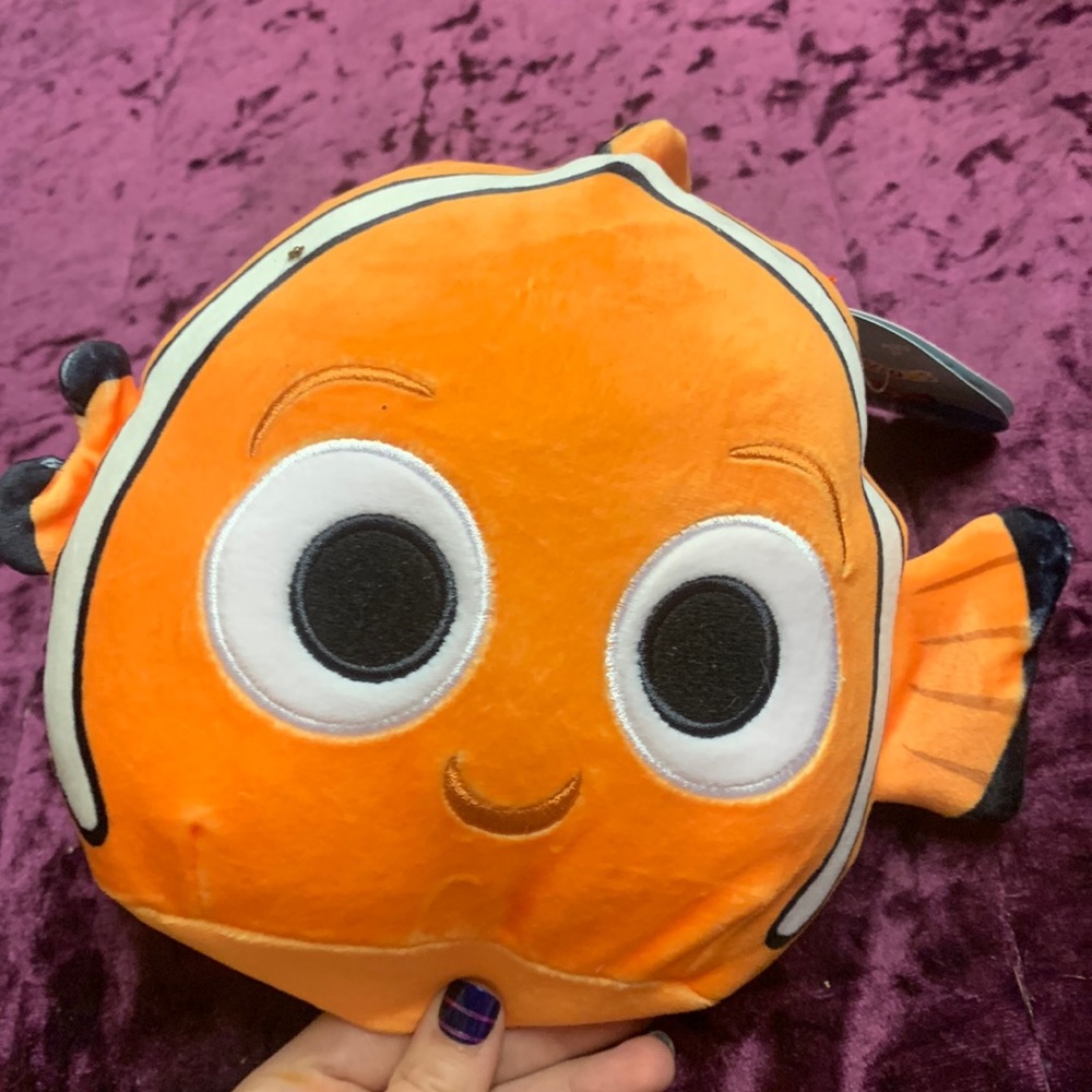 Disney collection Finding Nemo Squish Mellow